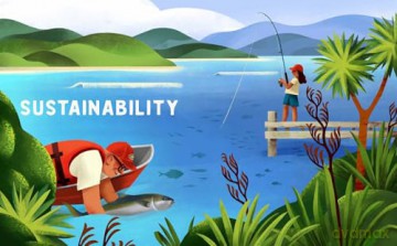 Hooked: Learning to Fish - Al Brown [KSIĄŻKA]