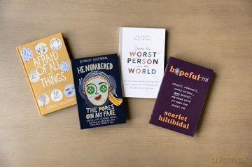 Hopeful-ish: Sadness, Weariness, Donkey Attacks, More Sadness, and Other Stuff You Need the Gospel for - Scarlet Hiltibidal [KSIĄŻKA]
