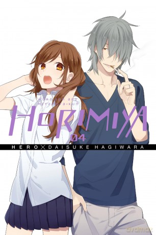 Horimiya, Vol. 4: Volume 4 (HORIMIYA GN) - Hero [KOMIKS]