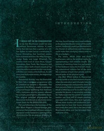 Horror's New Wave: 15 Years of Blumhouse - Blumhouse [KSIĄŻKA]