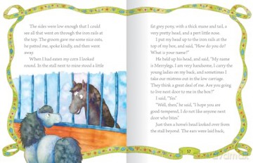 Horse Stories: An illustrated collection of classic stories, legends and folk tales from all around the world for children aged seven and above. (Story Treasuries) - Miles Kelly [KSIĄŻKA]