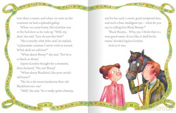 Horse Stories: An illustrated collection of classic stories, legends and folk tales from all around the world for children aged seven and above. (Story Treasuries) - Miles Kelly [KSIĄŻKA]