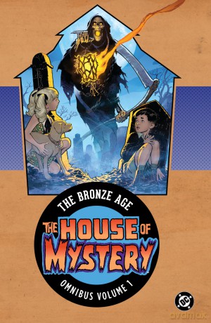 House of Mystery: The Bronze Age Omnibus Vol. 1 (New Edition) - Len Wein [KSIĄŻKA]