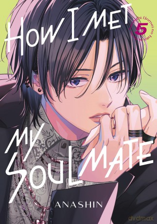 How I Met My Soulmate 5 [KOMIKS]