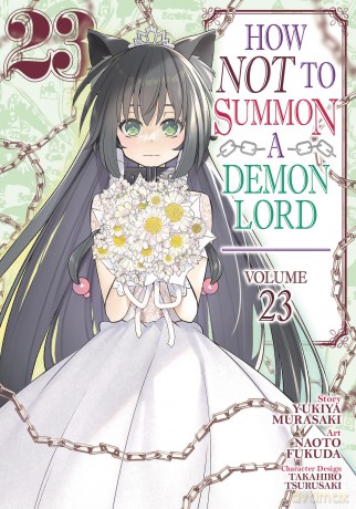 How NOT to Summon a Demon Lord (Manga) Vol. 23 - Yukiya Murasaki [KOMIKS]