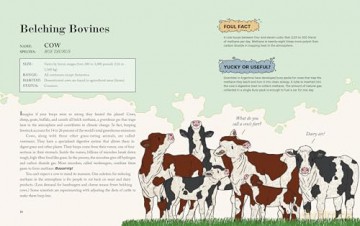 How Rude!: Animals That Burp, Toot, Spit, and Screech to Survive - Chana Stiefel [KSIĄŻKA]