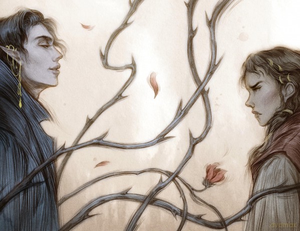 How the King of Elfhame Learned to Hate Stories (The Folk of the Air series): a stunning full colour edition set in the faerie world of Elfhame - Holly Black [KSIĄŻKA]