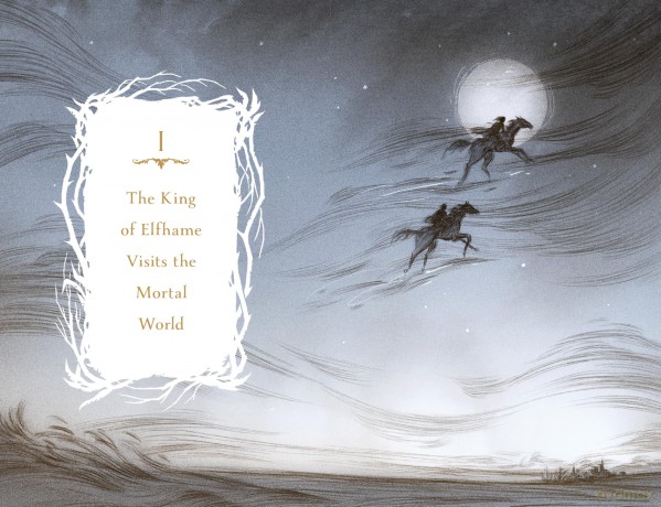 How the King of Elfhame Learned to Hate Stories (The Folk of the Air series): a stunning full colour edition set in the faerie world of Elfhame - Holly Black [KSIĄŻKA]