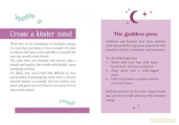 How to Awaken Your Inner Goddess: Empowering Rituals and Affirmations to Help You Radiate Divine Feminine Energy - Sally Brockway [KSIĄŻKA]