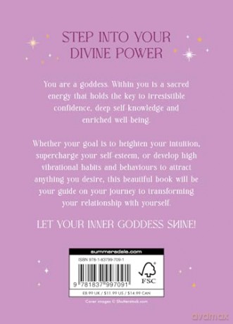 How to Awaken Your Inner Goddess: Empowering Rituals and Affirmations to Help You Radiate Divine Feminine Energy - Sally Brockway [KSIĄŻKA]