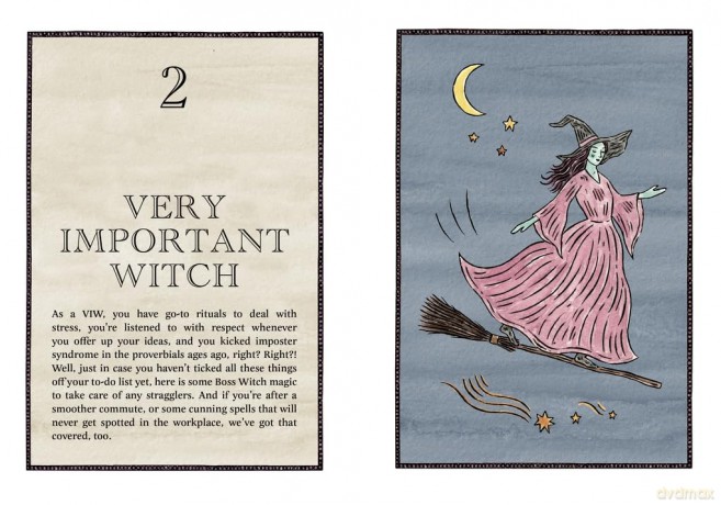 How to Be a Boss Witch: Spellbinding Ways to Get Ahead - Welbeck [KSIĄŻKA]