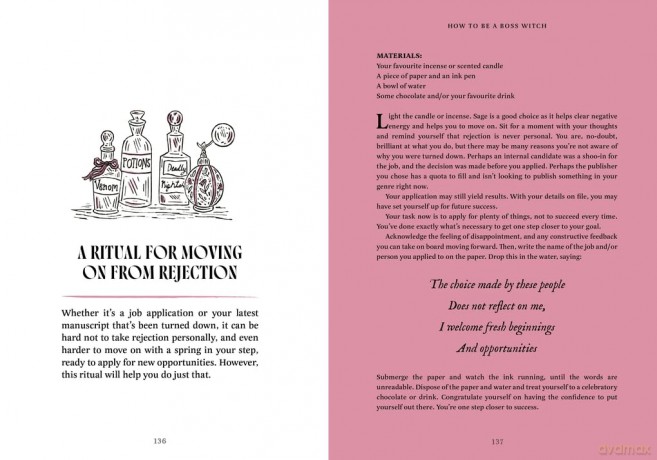 How to Be a Boss Witch: Spellbinding Ways to Get Ahead - Welbeck [KSIĄŻKA]