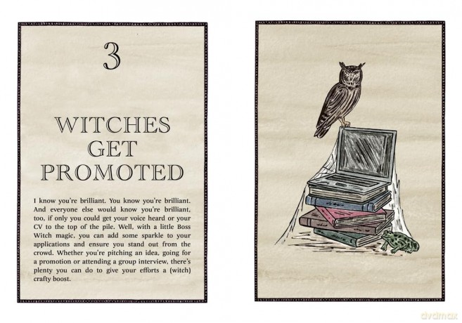 How to Be a Boss Witch: Spellbinding Ways to Get Ahead - Welbeck [KSIĄŻKA]
