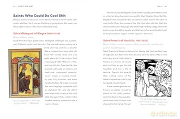 How to Be a Saint: An Extremely Weird and Mildly Sacrilegious History of The Catholic Church's Biggest Names - Kate Sidley [KSIĄŻKA]