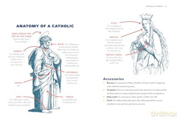 How to Be a Saint: An Extremely Weird and Mildly Sacrilegious History of The Catholic Church's Biggest Names - Kate Sidley [KSIĄŻKA]