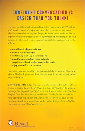 How to Communicate with Confidence, repackaged ed. - Dr. Mike Bechtle [KSIĄŻKA]