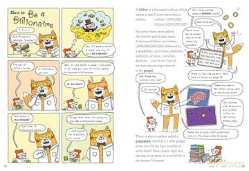 How to Count to Infinity and Other Incredible Ideas About Maths (Professor Kat's Science Facts) - William Potter [KSIĄŻKA]