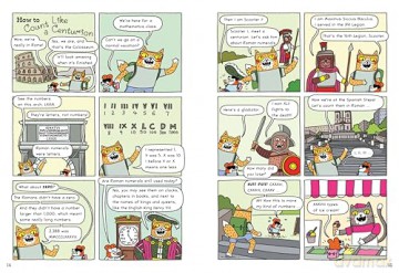How to Count to Infinity and Other Incredible Ideas About Maths (Professor Kat's Science Facts) - William Potter [KSIĄŻKA]
