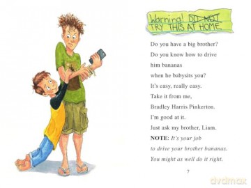How to Drive Your Brother Bananas (I Can Read Level 2) - Diane Z. Shore [KSIĄŻKA]
