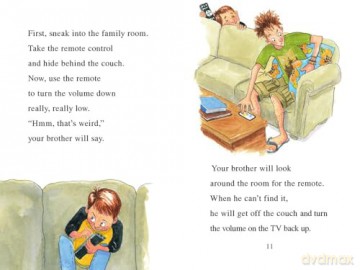 How to Drive Your Brother Bananas (I Can Read Level 2) - Diane Z. Shore [KSIĄŻKA]