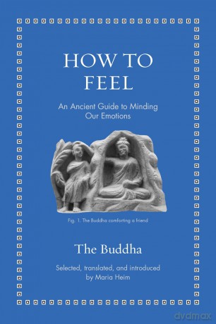 How to Feel: An Ancient Guide to Minding Our Emotions (Ancient Wisdom for Modern Readers) - The Buddha [KSIĄŻKA]