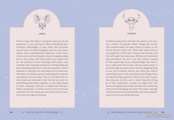 How to Thrive in Retrograde: Understand how the planets influence our lives, energy and astrology - Alison Davies [KSIĄŻKA]