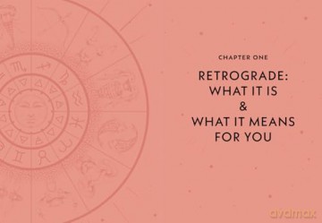 How to Thrive in Retrograde: Understand how the planets influence our lives, energy and astrology - Alison Davies [KSIĄŻKA]