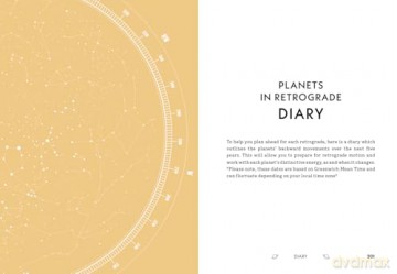 How to Thrive in Retrograde: Understand how the planets influence our lives, energy and astrology - Alison Davies [KSIĄŻKA]
