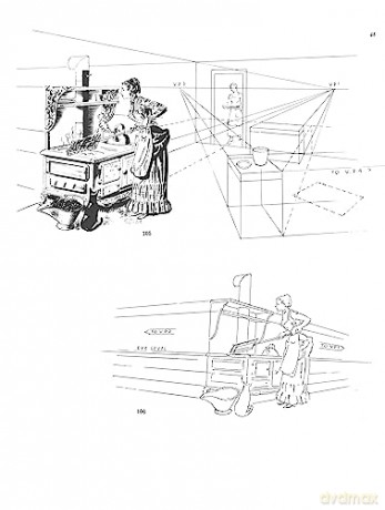 How to Use Creative Perspective: Creative Perspective for Artists and Illustrators (Dover Art Instruction) - Ernest W. Watson [KSIĄŻKA]