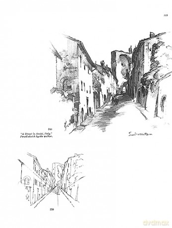 How to Use Creative Perspective: Creative Perspective for Artists and Illustrators (Dover Art Instruction) - Ernest W. Watson [KSIĄŻKA]