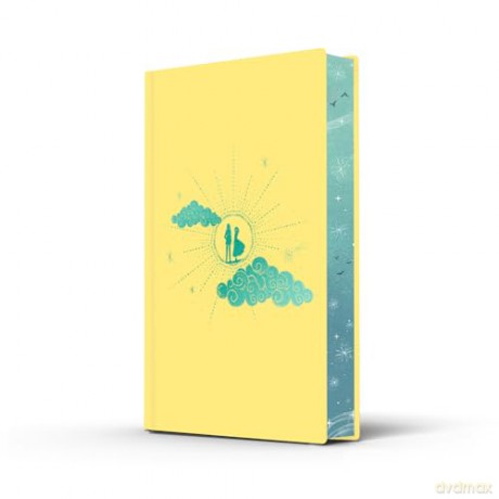 Howl's Moving Castle 40th Anniversary Deluxe Edition - Diana Wynne Jones [KSIĄŻKA]