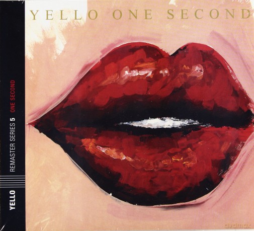 Yello: One Second (Remastered) (digipack) [CD]
