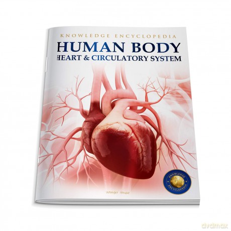 Human Body - Heart And Circulatory System: Knowledge Encyclopedia For Children [KSIĄŻKA]
