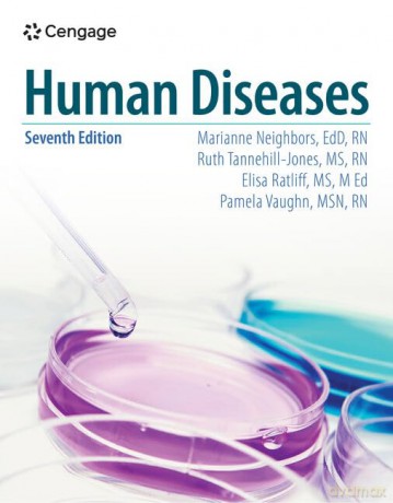Human Diseases - Marianne Neighbors [KSIĄŻKA]