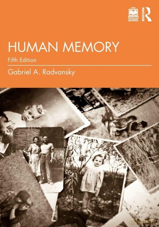 Human Memory - Gabriel A. Radvansky [KSIĄŻKA]