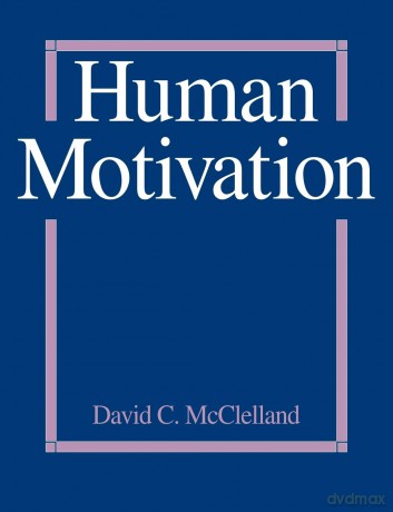 Human Motivation - David McClelland [KSIĄŻKA]