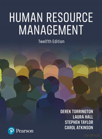 Human Resource Management - Derek Torrington [KSIĄŻKA]