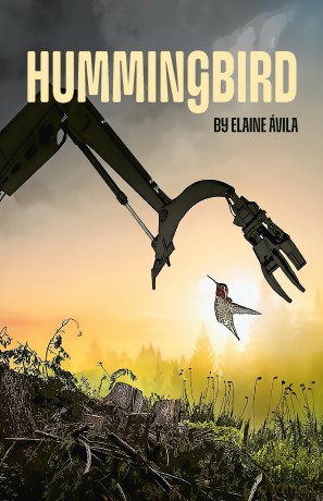 Hummingbird - Elaine Ávila [KSIĄŻKA]