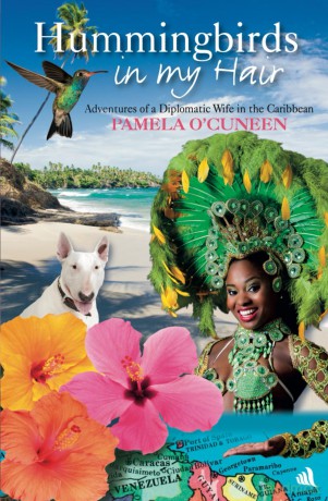 Hummingbirds in My Hair: Adventures of a Diplomatic Wife in the Caribbean - Pamela O'Cuneen [KSIĄŻKA]