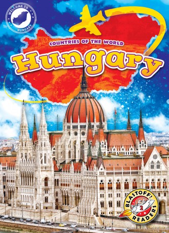 Hungary (Countries of the World) - Rebecca Pettiford [KSIĄŻKA]