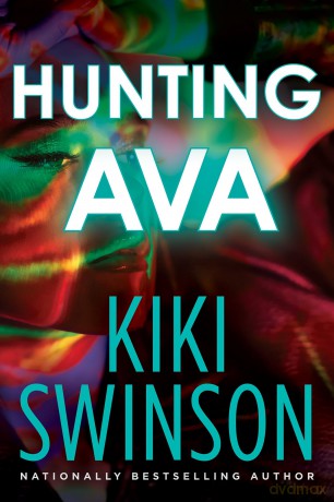 Hunting Ava - Kiki Swinson [KSIĄŻKA]