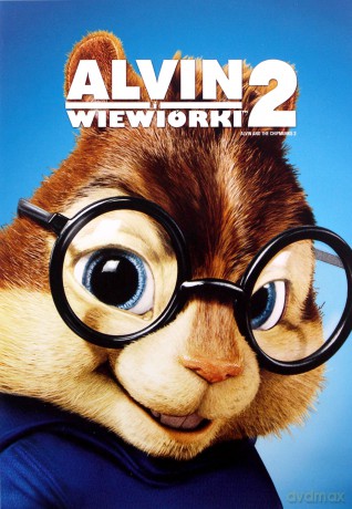 Alvin i Wiewiórki Trylogia [BOX] [3DVD]