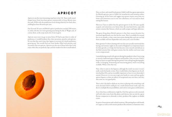 HYPER drinks | A personal journal of cocktail recipes showcasing HYPER seasonal, HYPER local produce made with HYPER simple techniques. - Angelos Bafas [KSIĄŻKA]