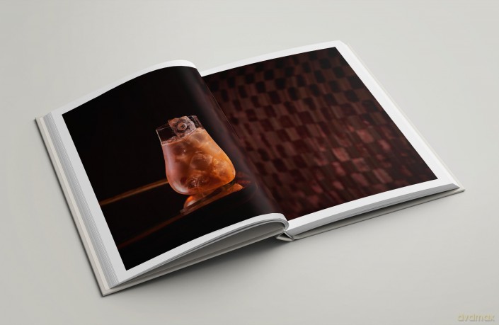 HYPER drinks | A personal journal of cocktail recipes showcasing HYPER seasonal, HYPER local produce made with HYPER simple techniques. - Angelos Bafas [KSIĄŻKA]