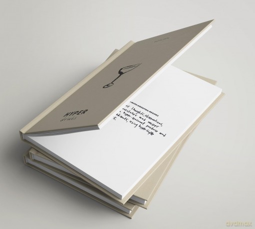HYPER drinks | A personal journal of cocktail recipes showcasing HYPER seasonal, HYPER local produce made with HYPER simple techniques. - Angelos Bafas [KSIĄŻKA]