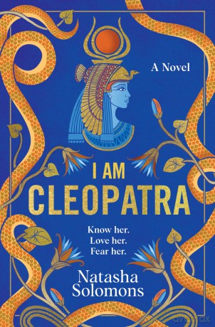 I Am Cleopatra: A Novel - Natasha Solomons [KSIĄŻKA]