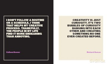 I AM CREATIVE (Power Positivity) - Quadrille [KSIĄŻKA]
