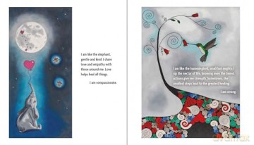 I Am Healing: A Child's Guide to Resilience - Gayle Gurchiek [KSIĄŻKA]