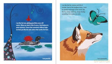 I Am Healing: A Child's Guide to Resilience - Gayle Gurchiek [KSIĄŻKA]