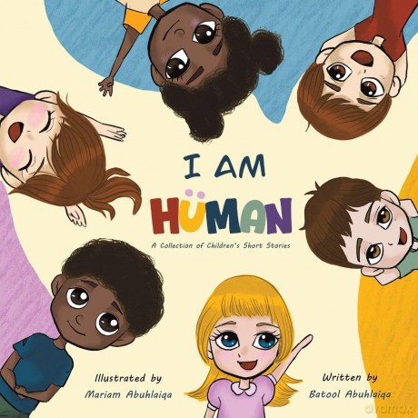 I Am Human - Batool Abuhlaiqa [KSIĄŻKA]